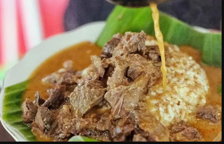 5 Warung Nasi Gandul paling Enak di Semarang, Wajib Coba!