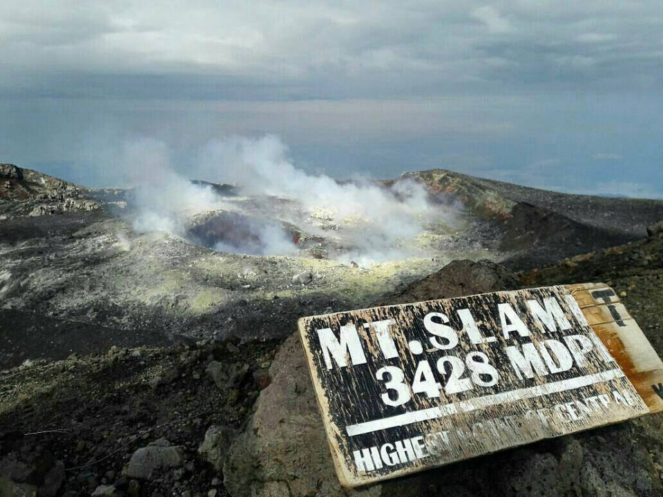 Misteri Gunung Slamet di Jawa Tengah yang Jarang Diketahui Orang, Di Antaranya Dulu bernama Gunung Agung
