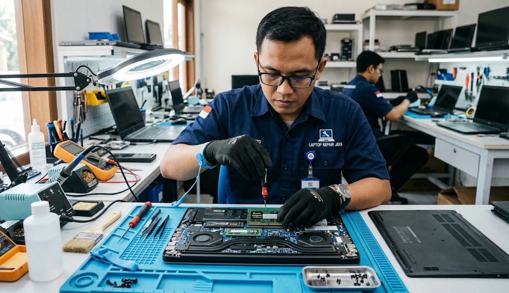 3 Laptop ASUS yang Bisa Upgrade RAM dan SSD, Cocok Dipakai Jangka Panjang