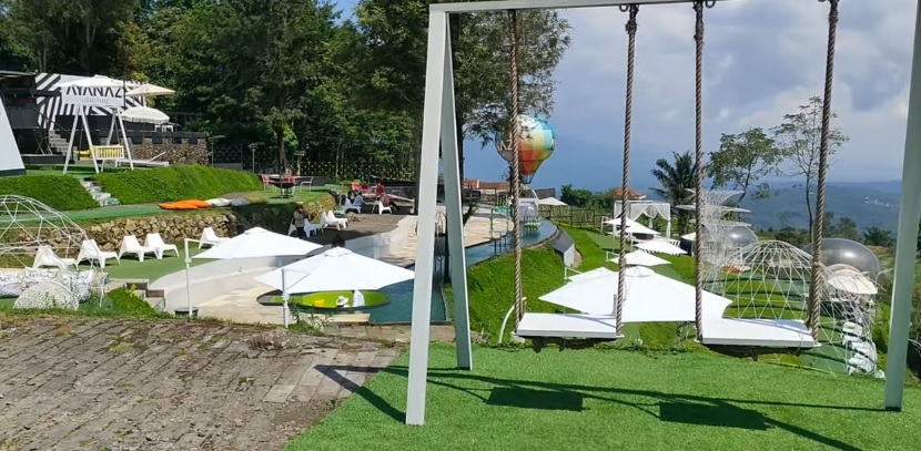 6 Spot Foto Instagramable Paling Unik di Semarang, Tak Ada di Kota Lain