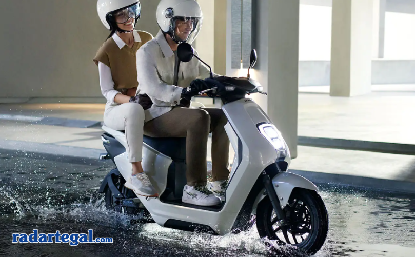 Segini Pengisian Daya dan Jarak Tempuh Maksimal Honda EM1 e: 2025