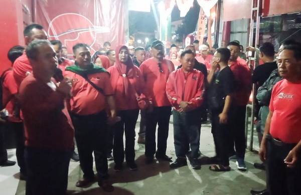 Bulan Bung Karno, 250 Kader PDIP Pemalang Diberangkatkan ke Jakarta
