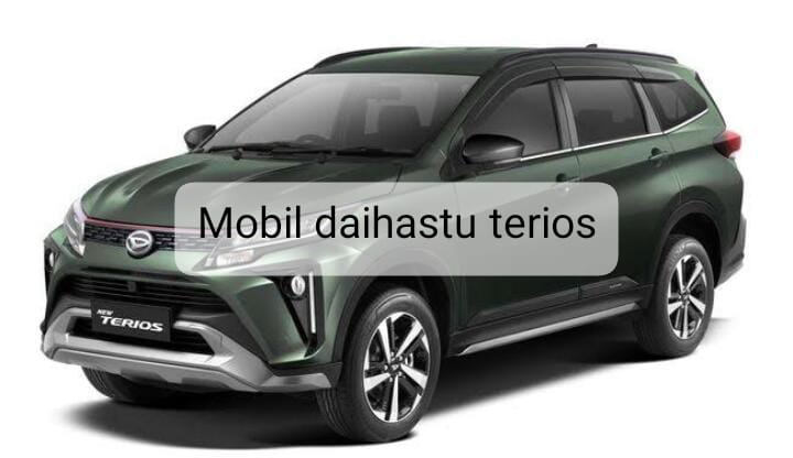 Mobil Daihatsu Terios Tampil Gagah dan Groud Clearance, Siap Anda Ajak Off Road 