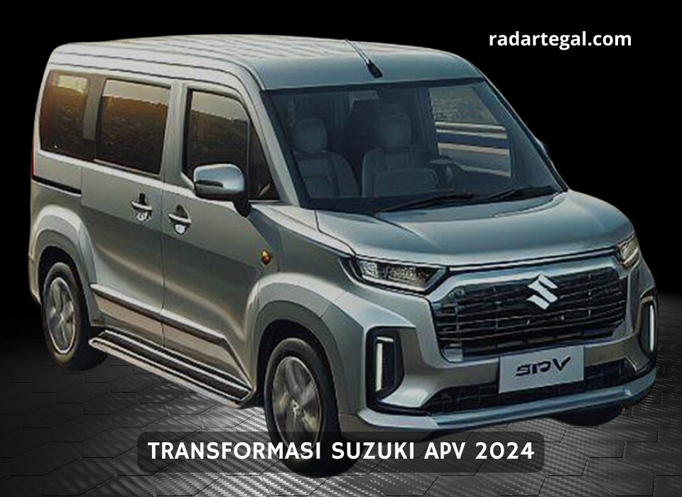 Disebut Setara Alphard, Transformasi Suzuki APV 2024 Ini yang Bikin Calon Konsumennya Tak Bisa Berpaling