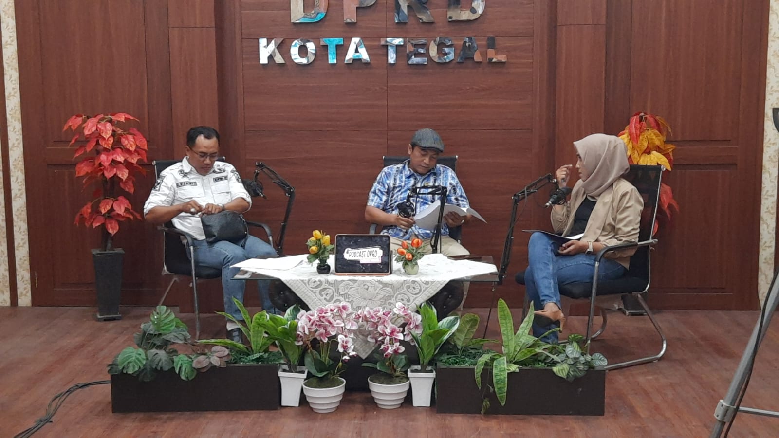 Anggota DPRD Kota Tegal Sambut Pengembangan Pelabuhan Jongor
