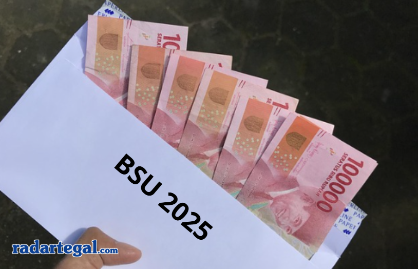 Dijamin Cair BSU 2025 Tanpa Reking, Bawa Dokumen Ini ke Kantor Pos