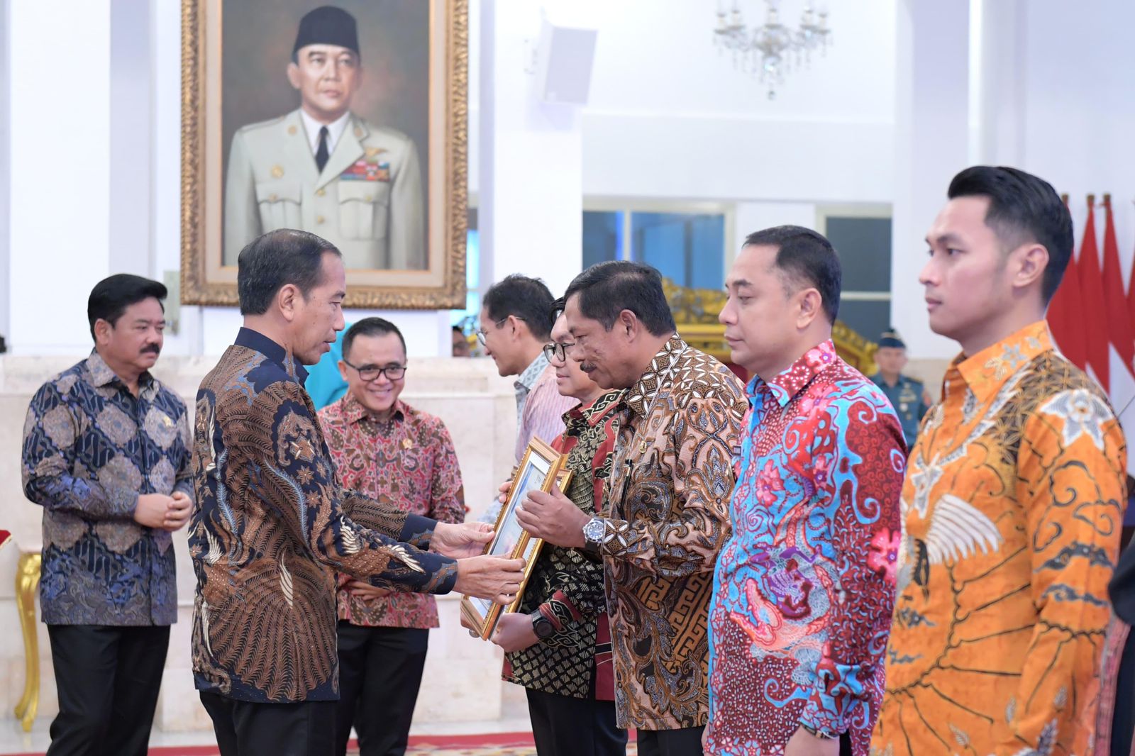 Pemprov Jateng Raih Penghargaan ‘Digital Government Award’ dari Presiden Jokowi, Ternyata Karena Ini