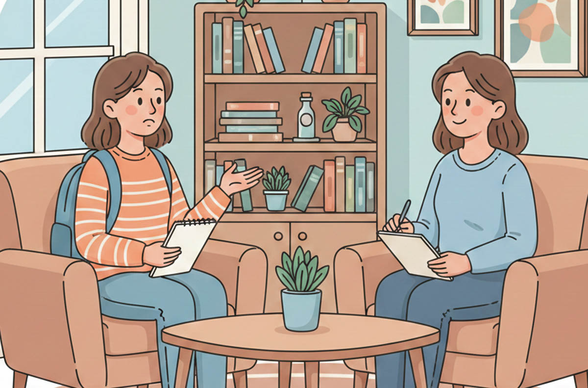 Layanan Psikolog Speling Pemprov Jateng di Banyumas Jadi Ajang Curhat Pelajar