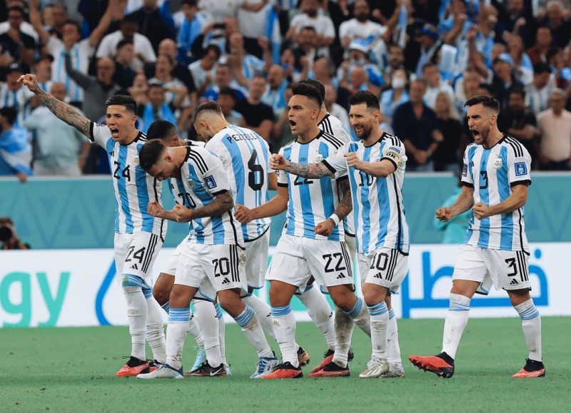 Timnas Argentina Full Team Hadapi Indonesia di Jakarta, Lionel Messi dan Angel Di Maria Ikut ke Jakarta