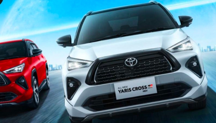 Spesifikasi Toyota Yaris Cross Hybrid 2023 Terbaru, Inilah Bukti Nyata Ketangguhannya!