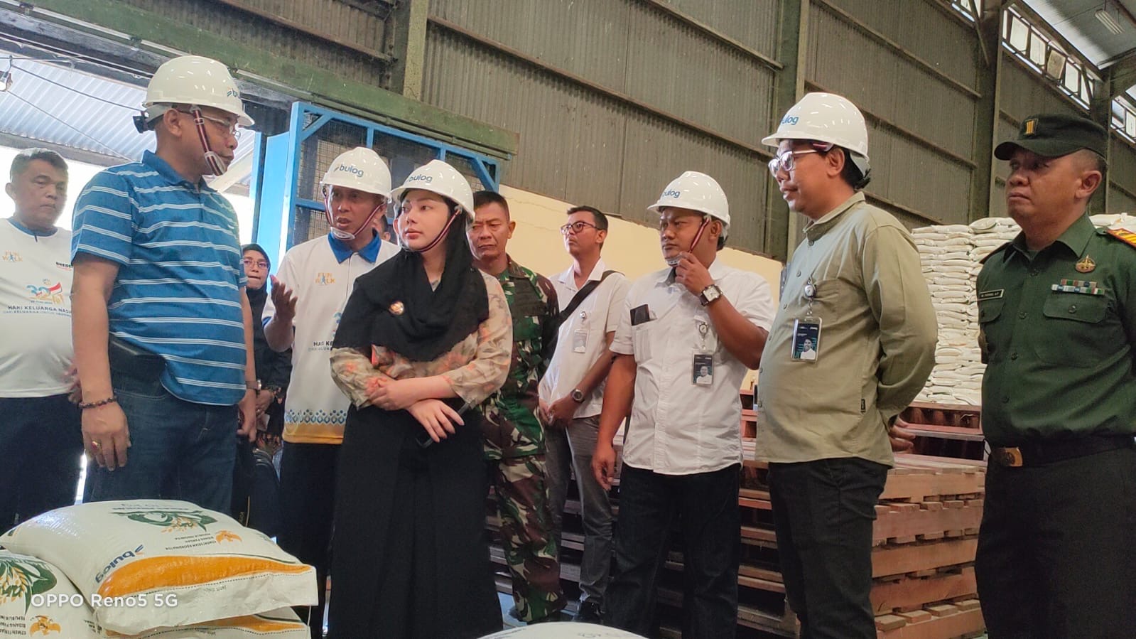 Cegah Beras Oplosan di Brebes, Pemkab Segera Lakukan Antisipasi