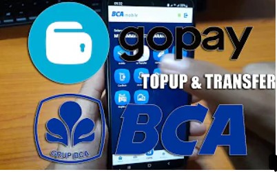 Mudahnya Isi Saldo GoPay lewat BCA Mobile, Belanja Online Jadi Lebih Gampang dan Cepat