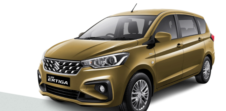 Intip Interior Suzuki Ertiga 2023, Punya Spesifikasi Cakep Mementingkan Kenyamanan Pengguna