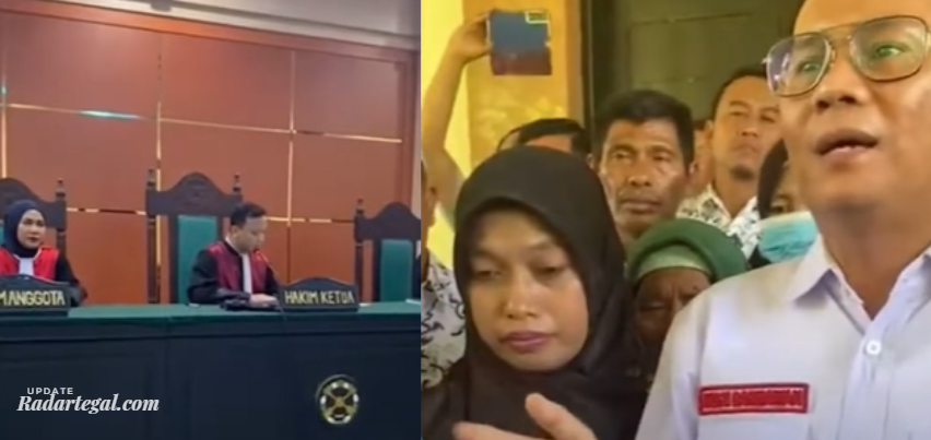 Alhamdulillah, Guru Supriyani Divonis Bebas pas di Hari Guru Nasional