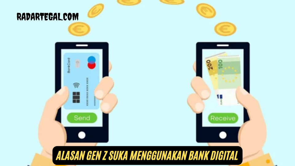 Alasan Gen Z Suka Menggunakan Bank Digital, Salah Satunya Soal Kebebasan