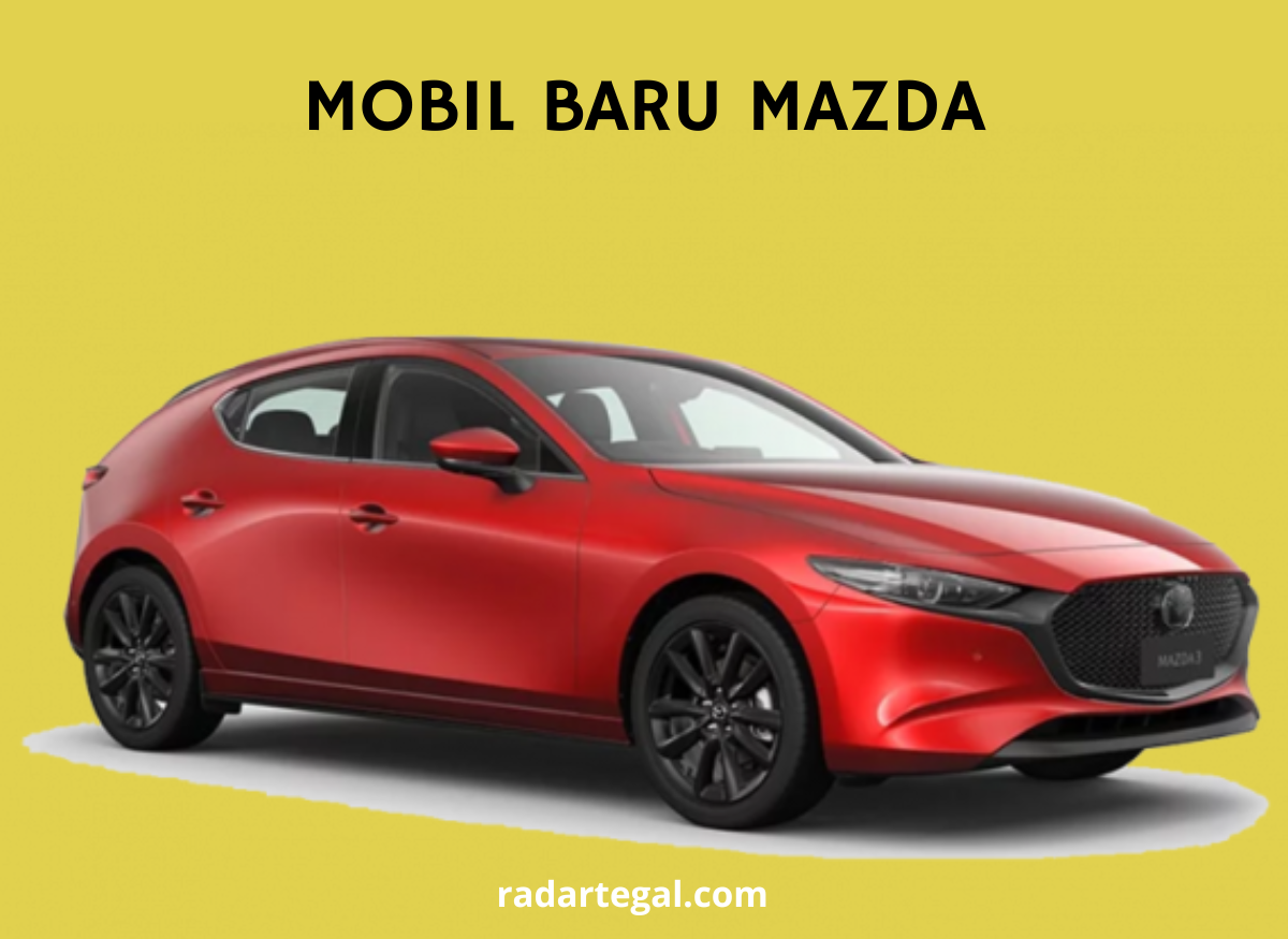 Mazda Siapkan 6 Mobil Baru di 2024, Mulai dari yang Bermesin Hybrid sampai Full EV