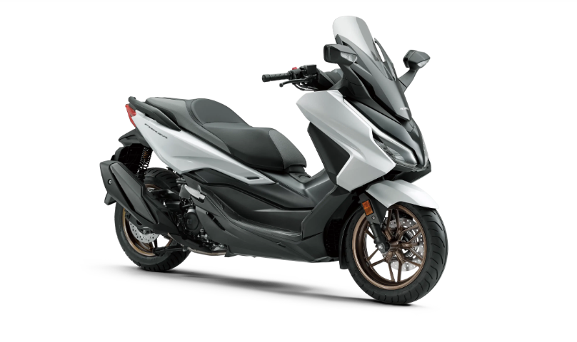 Honda Forza 250: Motor Matic Honda Paling Mahal di Indonesia, Ini Kelebihan dan Harganya 2025