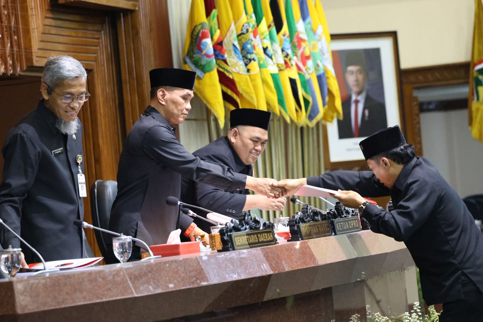 DPRD Jateng Percepat Raperda Standarisasi Jalan & Garis Sempadan untuk Cegah Banjir