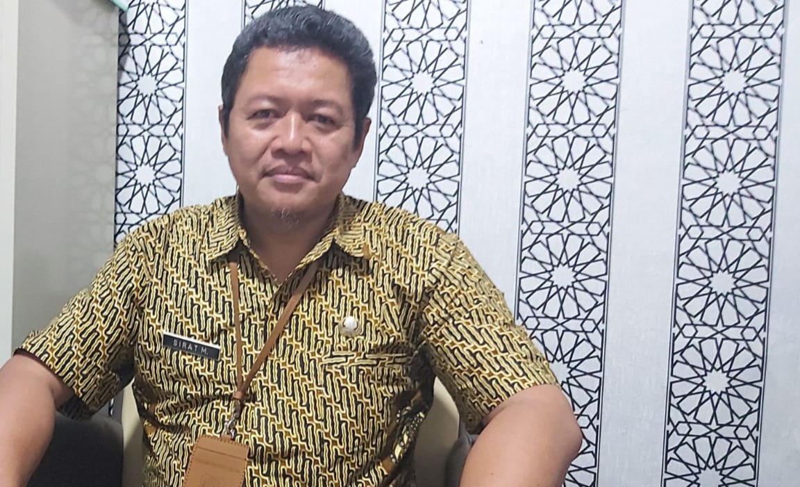 Rutin Dapat Suplai Obat dan Vitamin, Hewan Kurban di Kota Tegal Dipastikan Bebas Penyakit Mulut dan Kuku