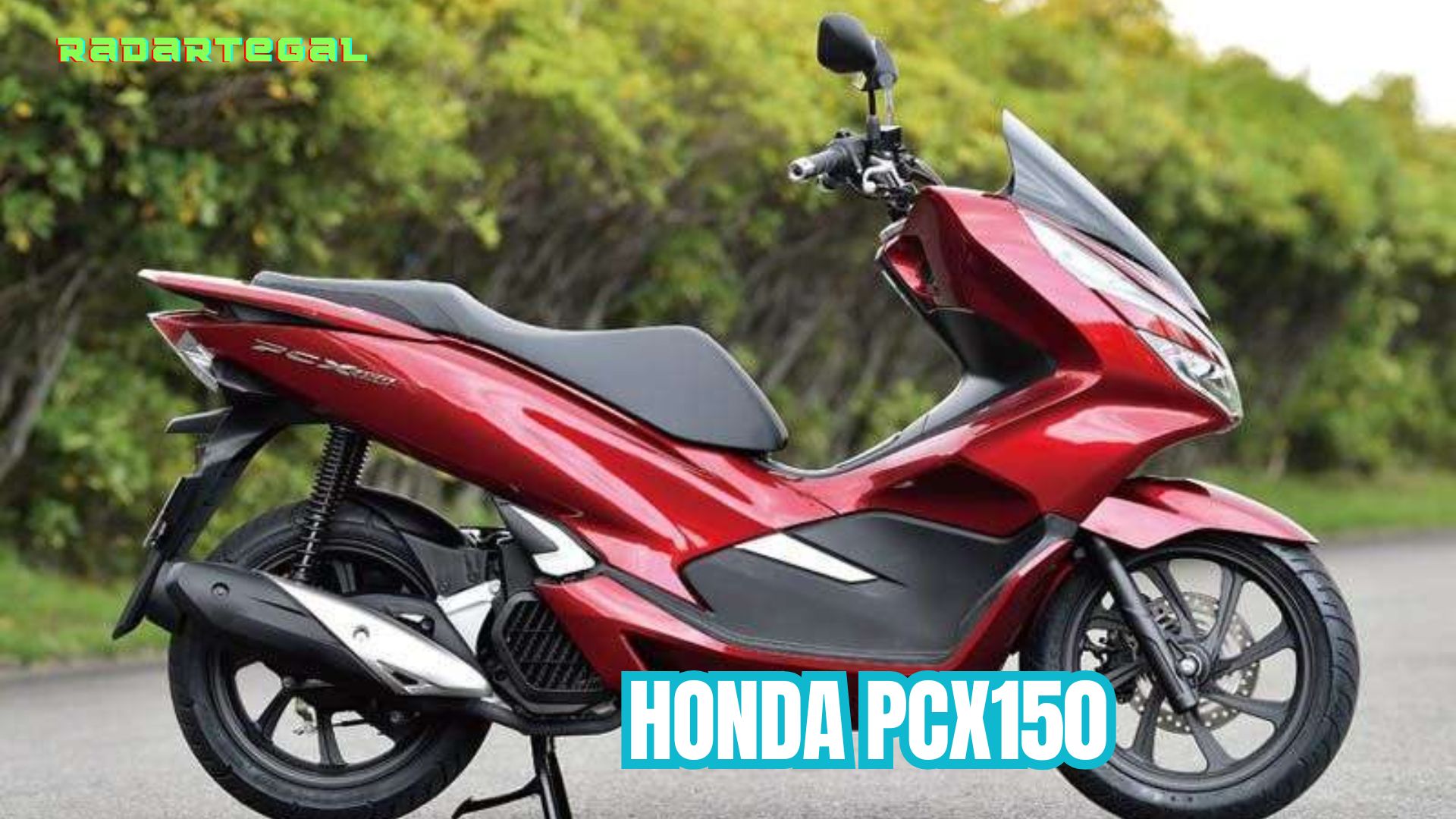 Pilihan sang Petualang, Review Honda PCX 150 Terbaru 2025 Ini Bikin Kita Tak Bisa Berpaling Lagi
