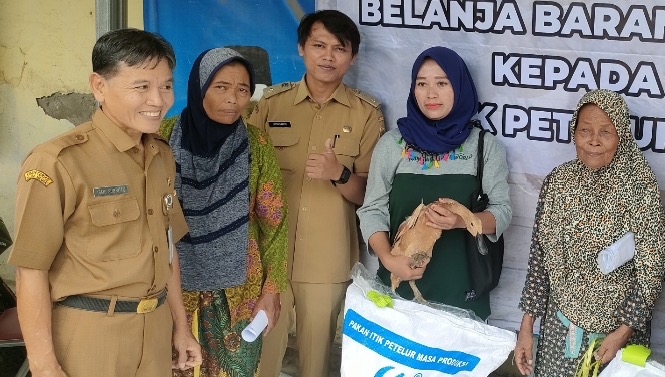 Tips Memilih Hewan Kurban yang Baik Jelang Idul Adha, DPKH Brebes Ingatkan 6 Hal Ini 