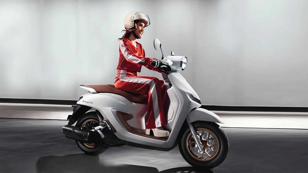 Spesifikasi Honda Stylo 160 2024, Inovasi Skutik Terbaru dengan Desain Retro Modern yang Kekinian