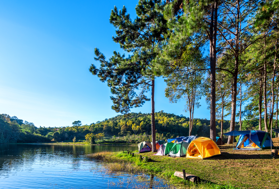 9 Tempat Camping Murah di Jawa Tengah dengan Pemandangan Indah dan Fasilitas Lengkap