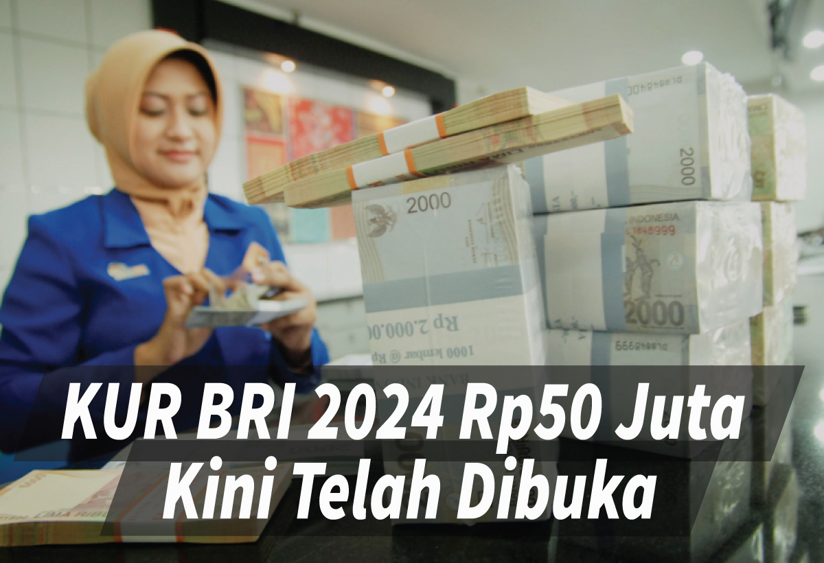 KUR BRI 2024 50 Juta Kini Telah Dibuka, Ini Dia Kriteria dan Syaratnya yang Wajib Dipenuhi