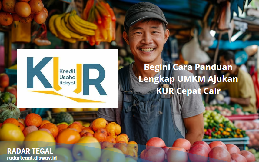 Panduan Lengkap UMKM Ajukan KUR Cepat Cair, Solusi Modal Usaha Tanpa Ribet