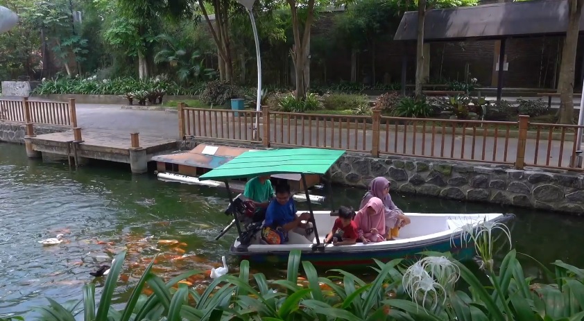 5 Wisata Rekreasi Nuansa Eropa di Jawa Tengah yang Paling Diminati