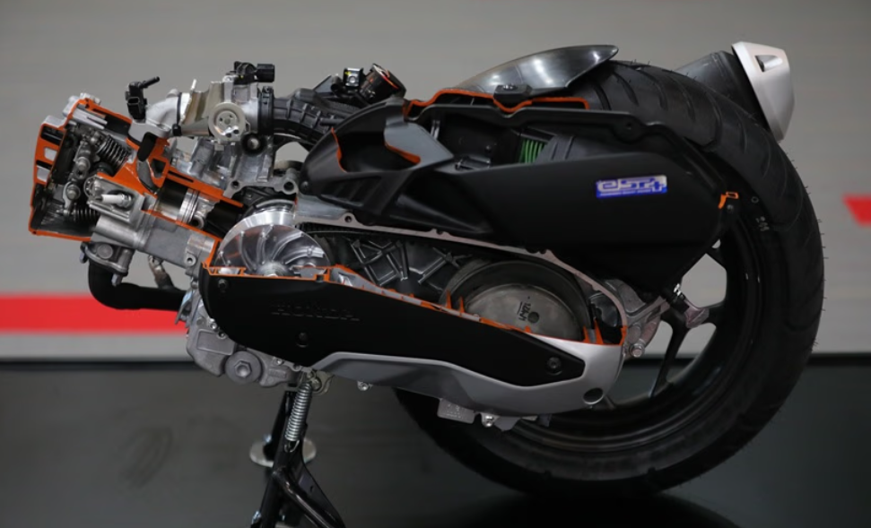 Selain Irit, Ternyata Ada Lagi Keunggulan Teknologi eSP+ Honda PCX 160 yang Bisa Dieksplor Penggunanya