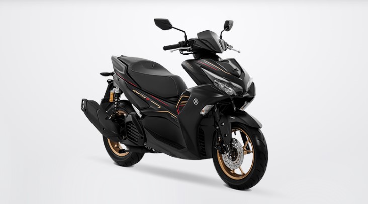 Promo Yamaha Aerox Connected September 2023, DP Ringan untuk Tipe Tertinggi