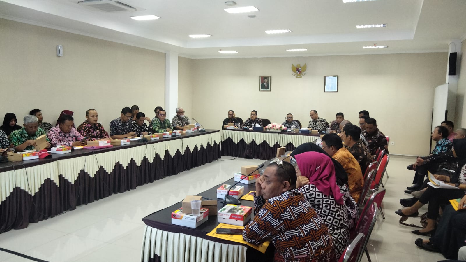 Realisasi PBB-P2 10 Desa di Brebes Rendah, 17 Camat Ditarget 95 Persen Akhir Desember