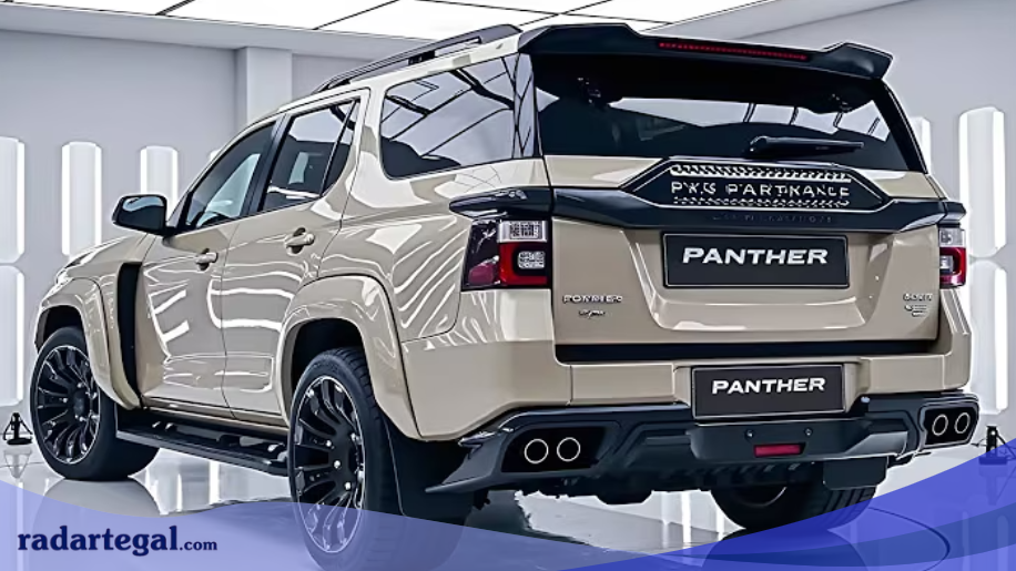 Kelebihan Mesin Isuzu Panther Reborn 2025, Siap Menemani Perjalanan Hidup Anda