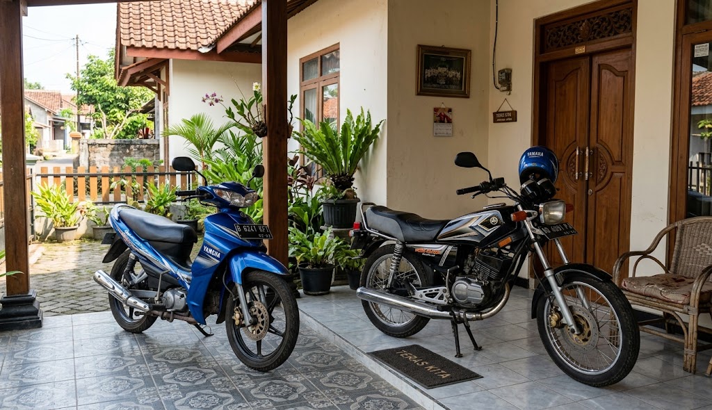 6 Motor Yamaha Jadul Terbukti Bandel dan Cocok untuk Kerja Harian
