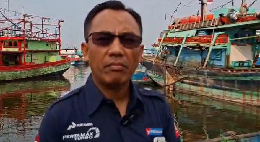 BBM Non Subsidi Naik, Nelayan di Kota Tegal Pilih Parkir Kapal
