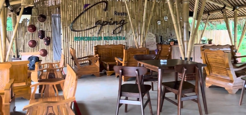 5 Restoran Lokal di Magelang dengan Menu khas Jawa dan Nusantara