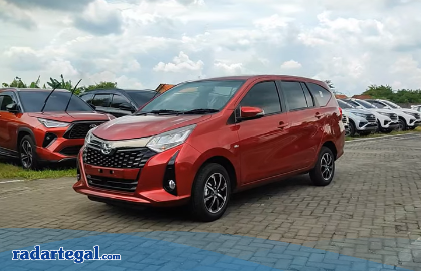 Jarang Diungkap! Kelebihan Fitur Toyota Calya 2025, Mirip Yaris?