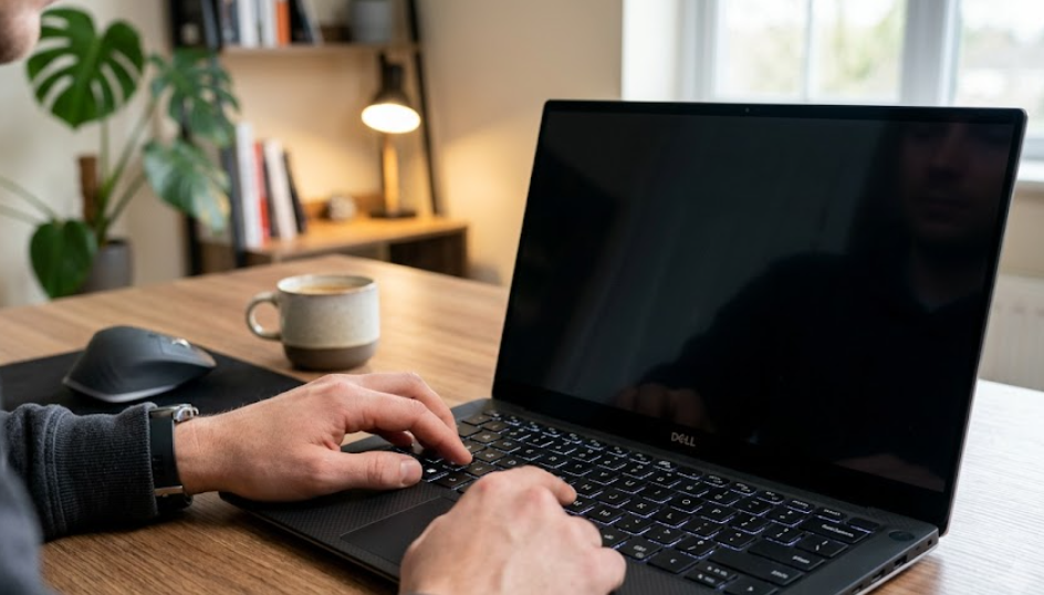 5 Cara Atasi Laptop Black Screen Ampuh, 1 Menit Beres!