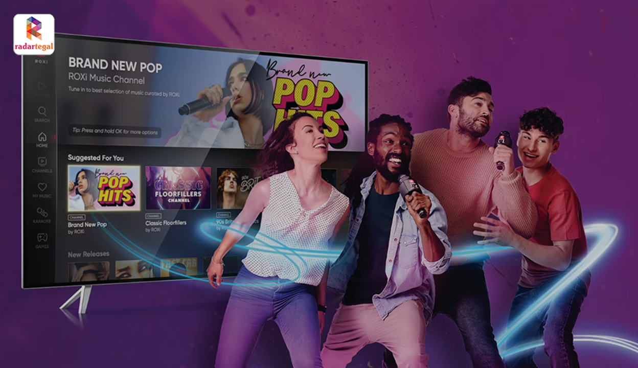 4 Cara Mudah Karaoke di TV Android, Bikin Kamu Serasa Menjadi Penyanyi Bintang