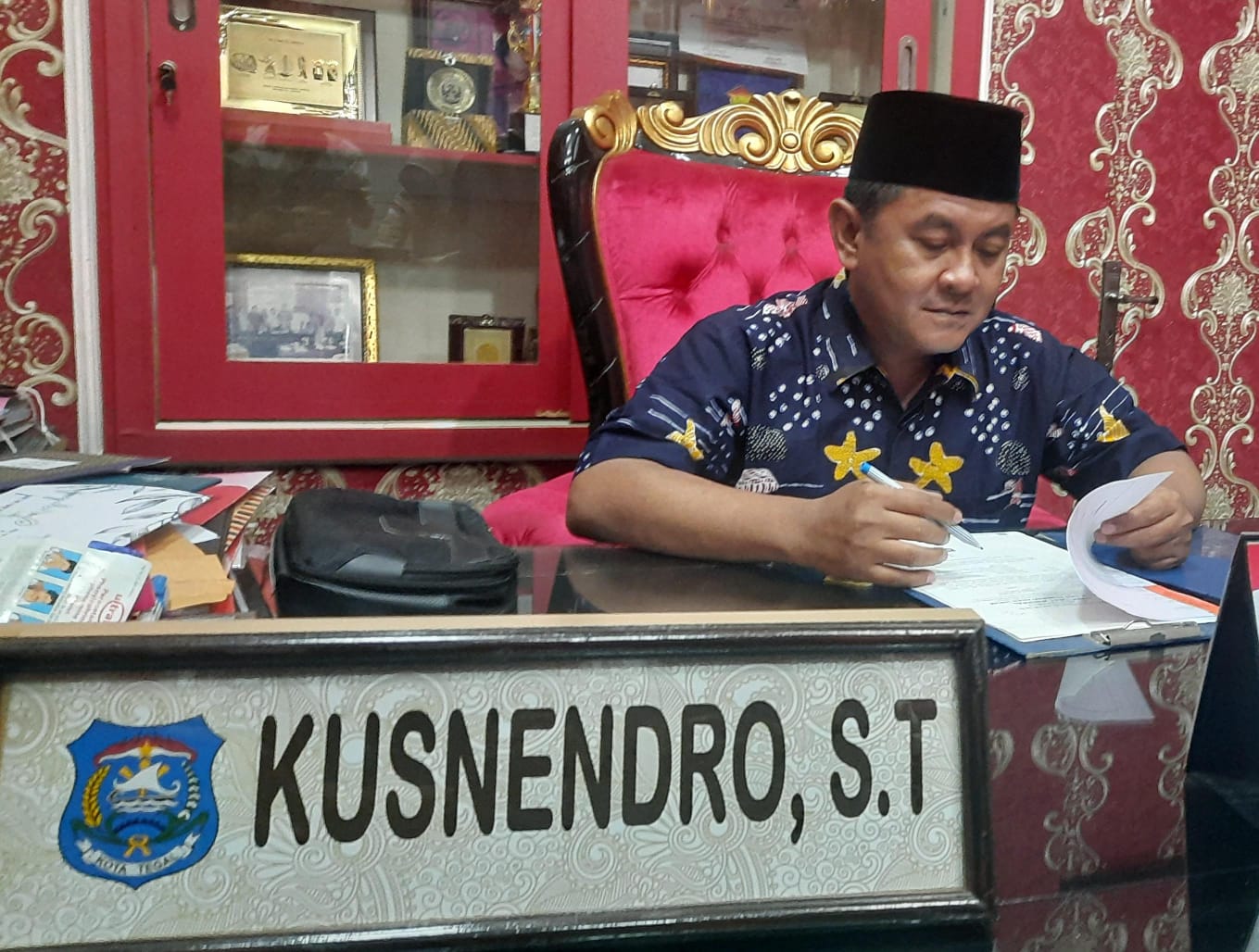 Sempat Tertunda, DPRD Bahas Lagi Perda Pemberdayaan dan Penataan PKL