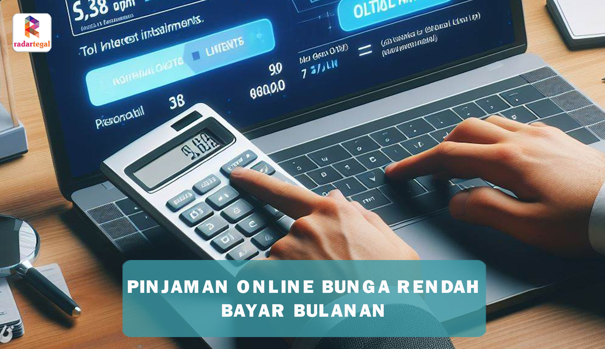 8 Platform Pinjaman Online Bunga Rendah Bayar Bulanan, Solusi Kebutuhan Mendesak