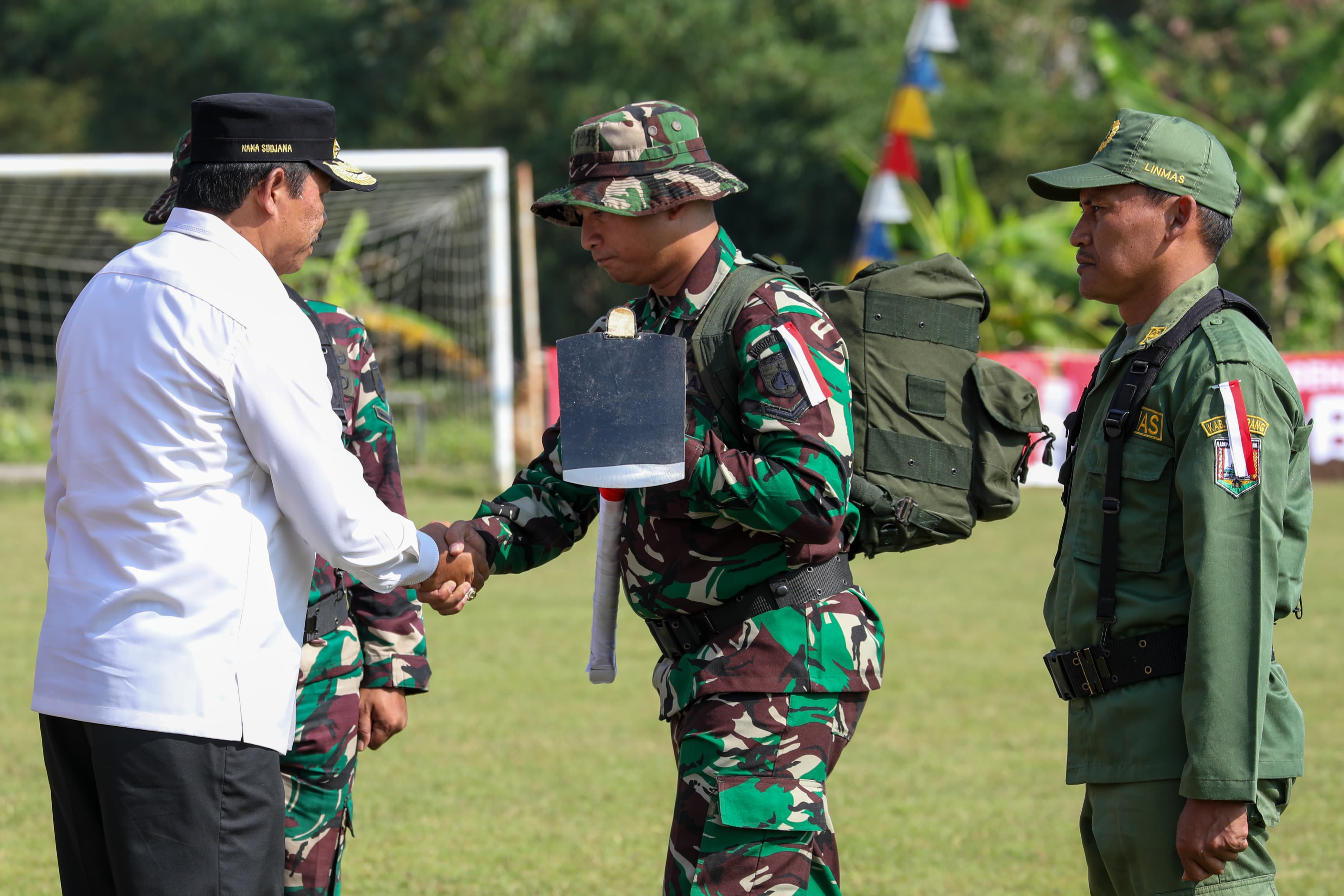 Program TMMD Berkontribusi Sejahterakan Masyarakat Desa, Pj Gubernur Jateng Beri Pesan Ini 