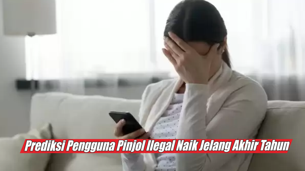 Marak Pengguna Pinjol Ilegal Jelang Tahun Baru, Masyarakat Indonesia ...