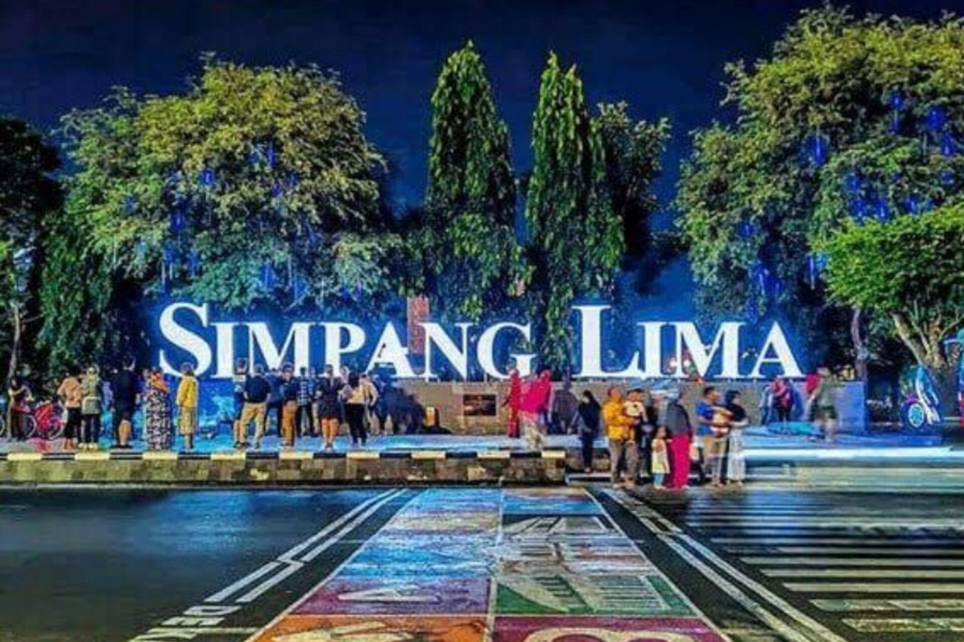 5 Tempat Wisata Malam Semarang Terfavorit, dari Kuliner hingga Citylight Romantis