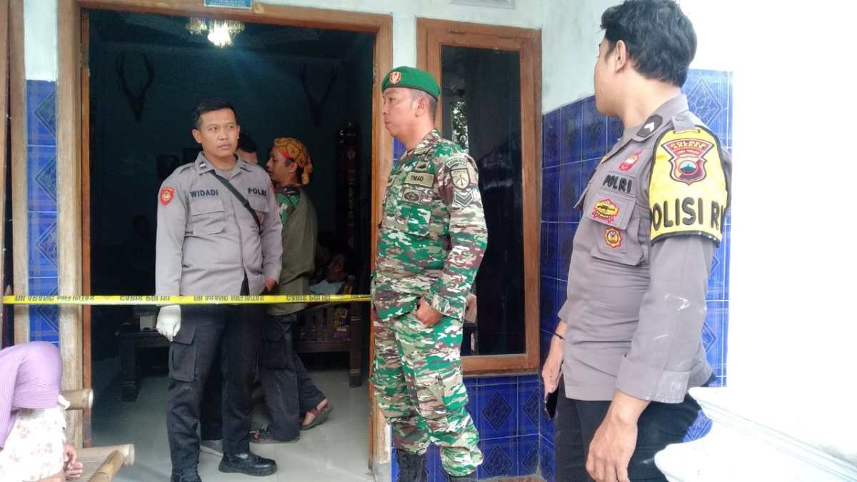 Curiga Tidak Keluar Rumah, Pasangan Pensiunan Guru di Brebes Ditemukan Meninggal Dunia 