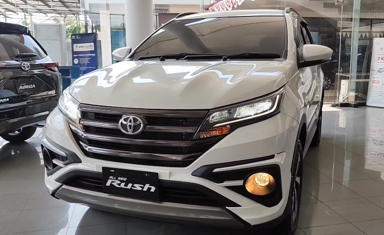 Kelebihan dan Kekurangan Toyota Rush 2023, Katanya Suspensi yang Terasa Keras?