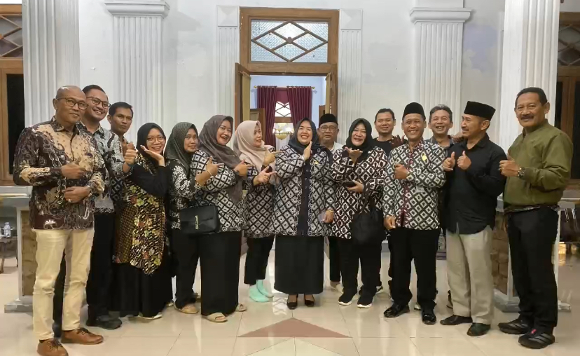 Resmi! Juwita Asmara Nahkodai DPMPTSP Brebes