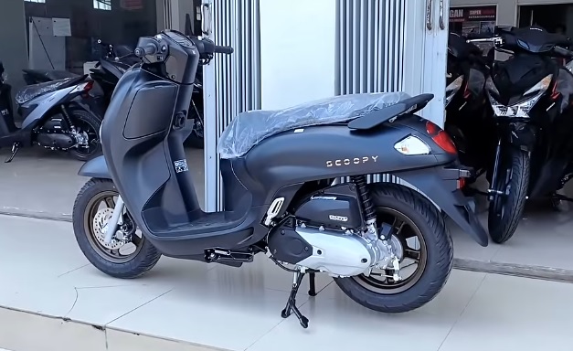Peningkatan Ergonomis Honda Scoopy 2025 Buat Aktifitas Berkendara Harianmu Tambah Aman dan Nyaman
