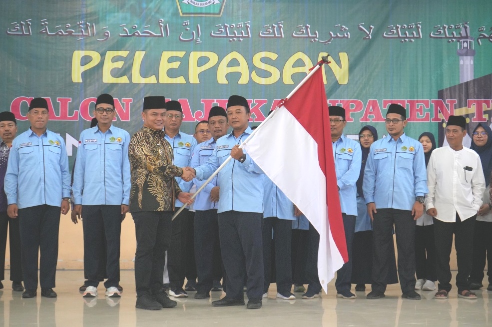 Jadwal Pemberangkatan Calon Jamaah Haji Kabupaten Tegal 2025, Cek Kloter dan Jumlahnya di SINI